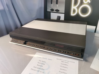 BEOMASTER 5000 TUNER/AMPLIFIER